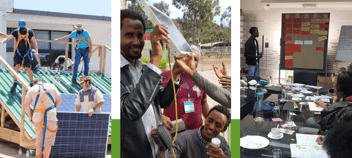 GREEN Solar Academy: powering solar training in South Africa